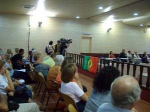 Impianto AMA, i cittadini: "Basta teatrini, siamo esasperati"