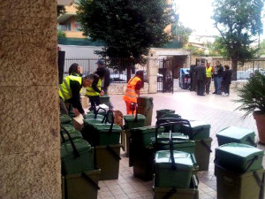 Oggi l'Ama a Villa Spada per spiegare il "porta a porta" sulla differenziata