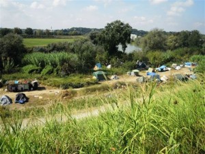 Nomadi, Amatiello: "Un vero e proprio villaggio sulla sponda del Tevere"