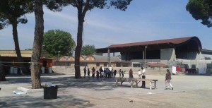 Impianto Ama Salaria, anche i rom dell'ex cartiera sottoposti ai miasmi